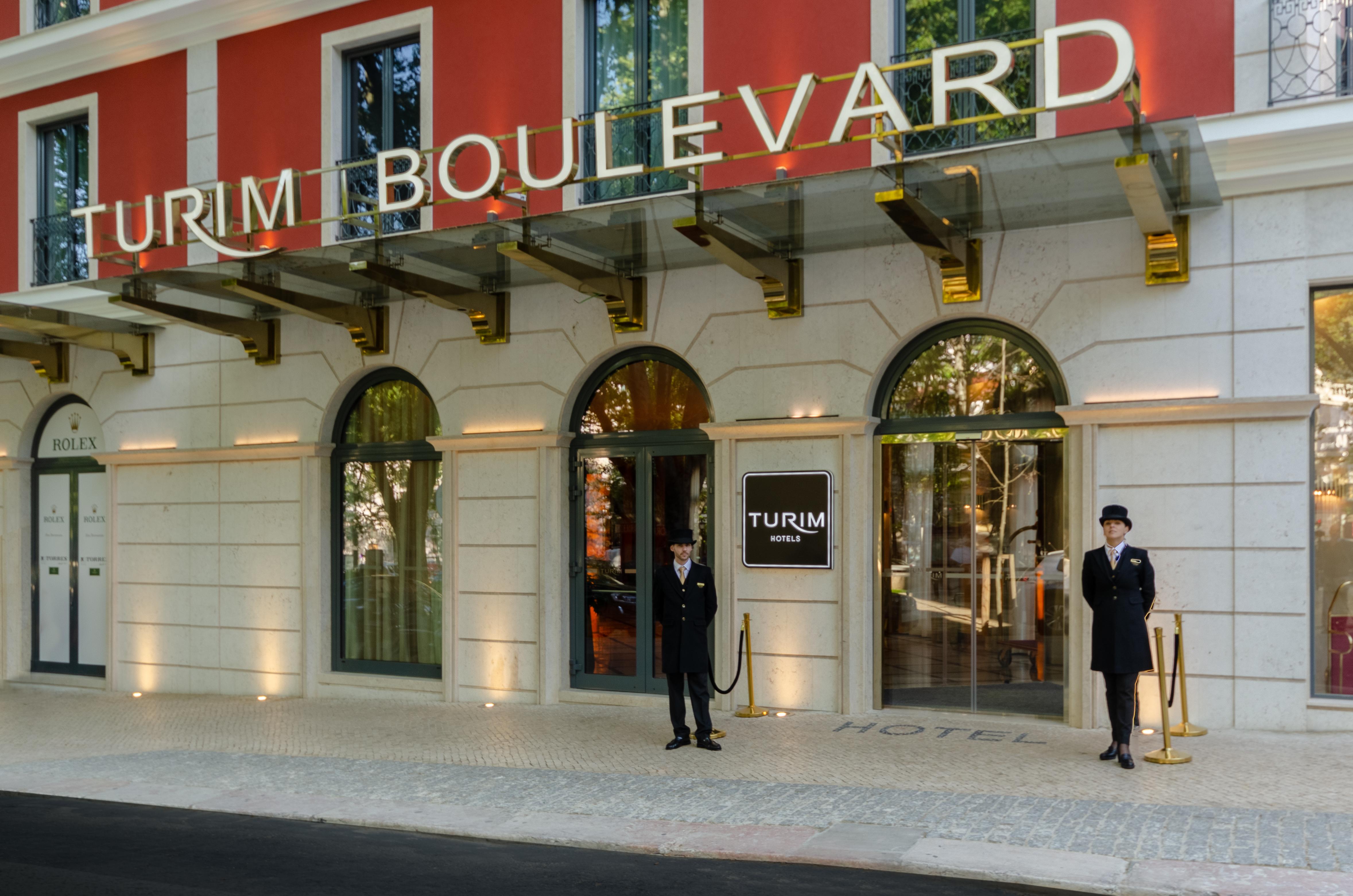 Turim Boulevard Hotel (Adults Only) — תמונות 1
